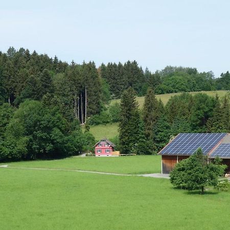 Erwins Ferien-Paradies Horbranz Ngoại thất bức ảnh