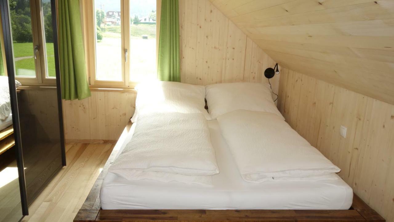 Erwins Ferien-Paradies Horbranz Ngoại thất bức ảnh