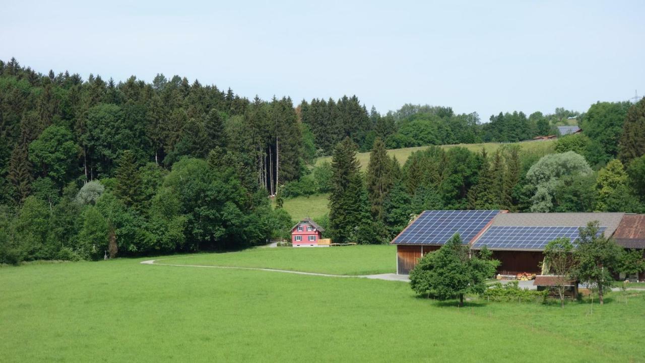 Erwins Ferien-Paradies Horbranz Ngoại thất bức ảnh