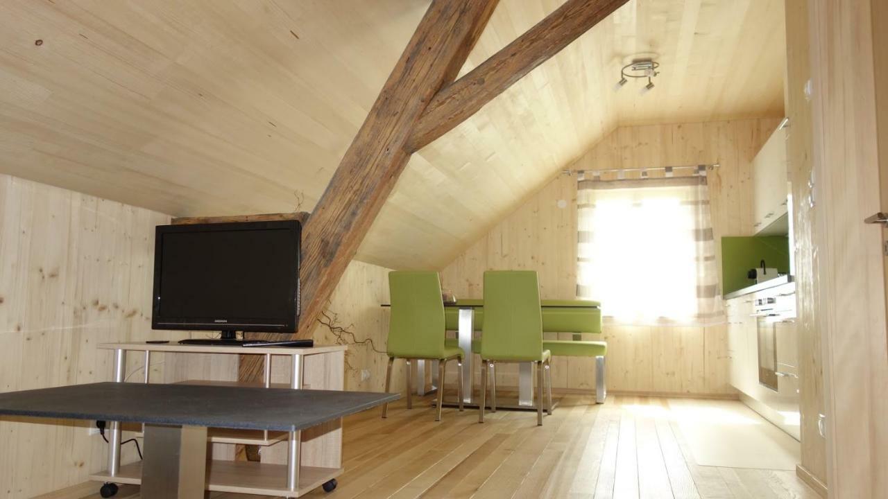 Erwins Ferien-Paradies Horbranz Ngoại thất bức ảnh